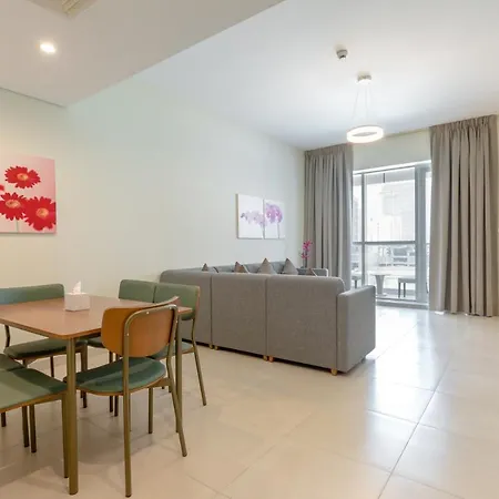 Grand Stay Holiday Homes Rental Dubai Esterno foto